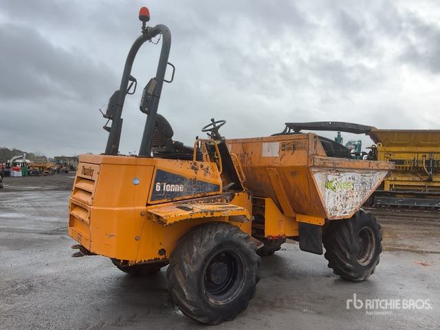 2016 Thwaites MACH2065 6 ton Dumper - Dumper: foto 3 2016 Thwaites MACH2065 6 ton Dumper - Dumper: foto 3