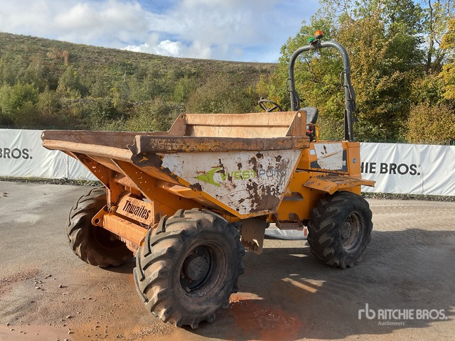 2016 Thwaites MACH2065 6 ton Dumper - Dumper: foto 1 2016 Thwaites MACH2065 6 ton Dumper - Dumper: foto 1
