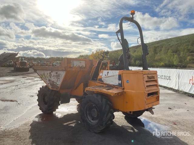 2016 Thwaites MACH2065 6 ton Dumper - Dumper: foto 3 2016 Thwaites MACH2065 6 ton Dumper - Dumper: foto 3