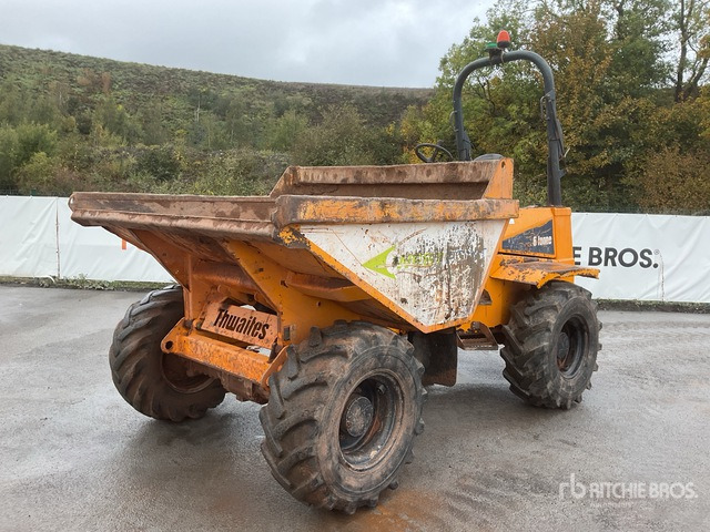 2016 Thwaites MACH2065 6 ton Dumper - Dumper: foto 1 2016 Thwaites MACH2065 6 ton Dumper - Dumper: foto 1
