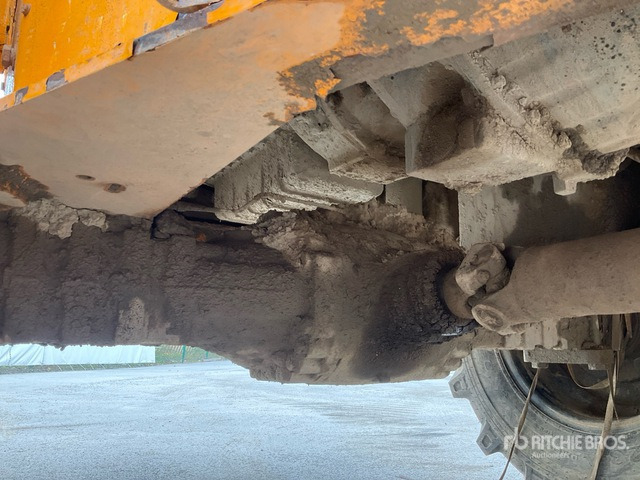 2016 Thwaites MACH2065 6 ton Dumper - Dumper: foto 5 2016 Thwaites MACH2065 6 ton Dumper - Dumper: foto 5