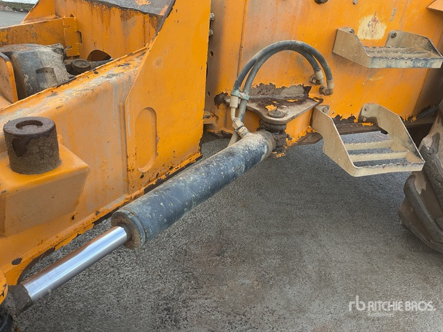 2016 Thwaites MACH2065 6 ton Dumper - Dumper: foto 5 2016 Thwaites MACH2065 6 ton Dumper - Dumper: foto 5