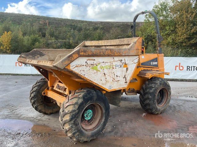 2016 Thwaites MACH2090 9 ton Dumper - Dumper: foto 2 2016 Thwaites MACH2090 9 ton Dumper - Dumper: foto 2