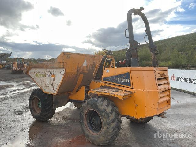 2016 Thwaites MACH2090 9 ton Dumper - Dumper: foto 3 2016 Thwaites MACH2090 9 ton Dumper - Dumper: foto 3