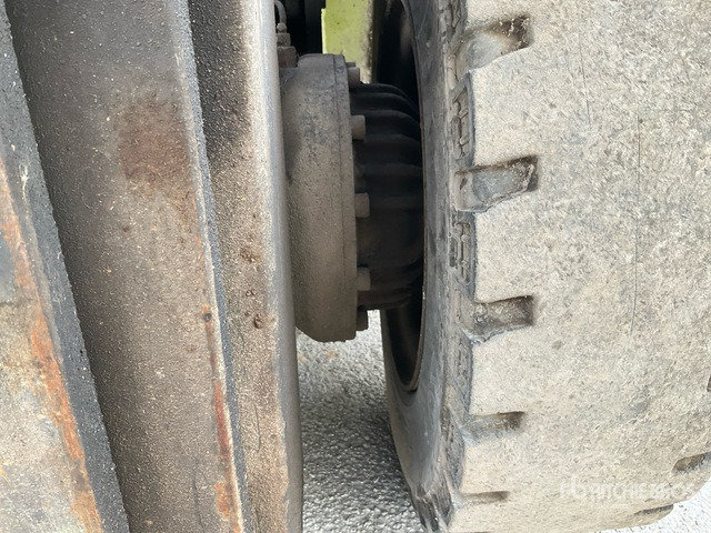 2017 Clark GTS250 2400 kg Forklift - Empilhadeira: foto 5 2017 Clark GTS250 2400 kg Forklift - Empilhadeira: foto 5