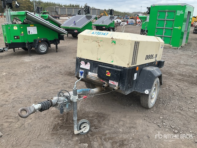 2017 Doosan 7/41 2017 Doosan 7/41 Air Compressor Air Compressor - Compressor de ar: foto 2 2017 Doosan 7/41 2017 Doosan 7/41 Air Compressor Air Compressor - Compressor de ar: foto 2