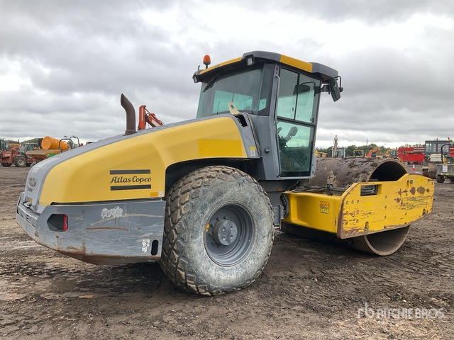 2017 Dynapac CA6000D Smooth Drum Compactor - Compactador: foto 4 2017 Dynapac CA6000D Smooth Drum Compactor - Compactador: foto 4