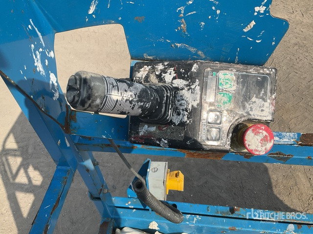 2017 Genie GS4047 Electric Scissor Lift - Plataforma de Tijera/ Plataforma de tesoura: foto 5 2017 Genie GS4047 Electric Scissor Lift - Plataforma de Tijera/ Plataforma de tesoura: foto 5