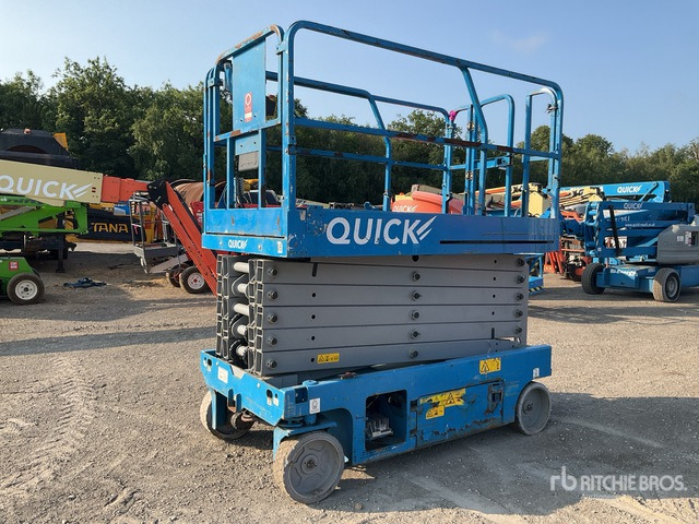 2017 Genie GS4047 Electric Scissor Lift - Plataforma de Tijera/ Plataforma de tesoura: foto 1 2017 Genie GS4047 Electric Scissor Lift - Plataforma de Tijera/ Plataforma de tesoura: foto 1