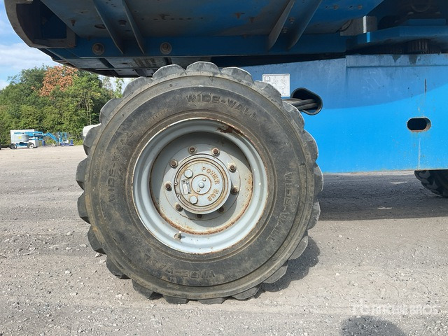 2017 Genie S45 4WD Diesel Telescopic Boom Lift - Plataforma telescópica: foto 4 2017 Genie S45 4WD Diesel Telescopic Boom Lift - Plataforma telescópica: foto 4