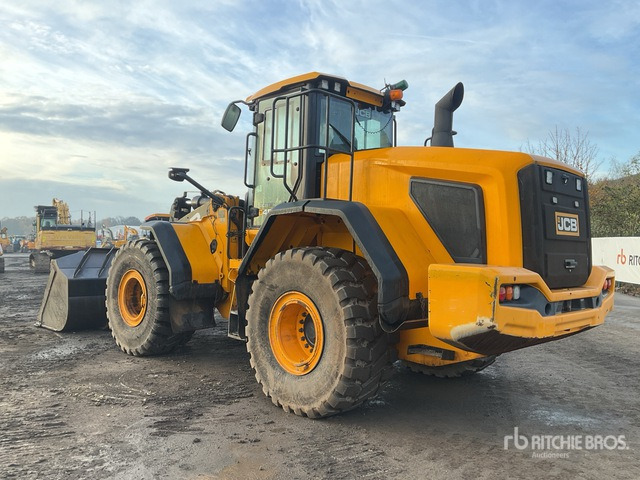 2017 JCB 457ZX High Lift Wheel Loader - Pá carregadora de rodas: foto 4 2017 JCB 457ZX High Lift Wheel Loader - Pá carregadora de rodas: foto 4