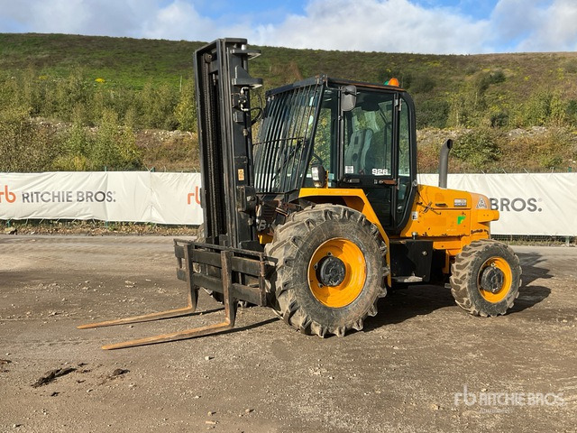 2017 JCB 926-4 2600 ton 4x4 Rough Terrain Forklift - Empilhador todo-o-terreno: foto 4 2017 JCB 926-4 2600 ton 4x4 Rough Terrain Forklift - Empilhador todo-o-terreno: foto 4