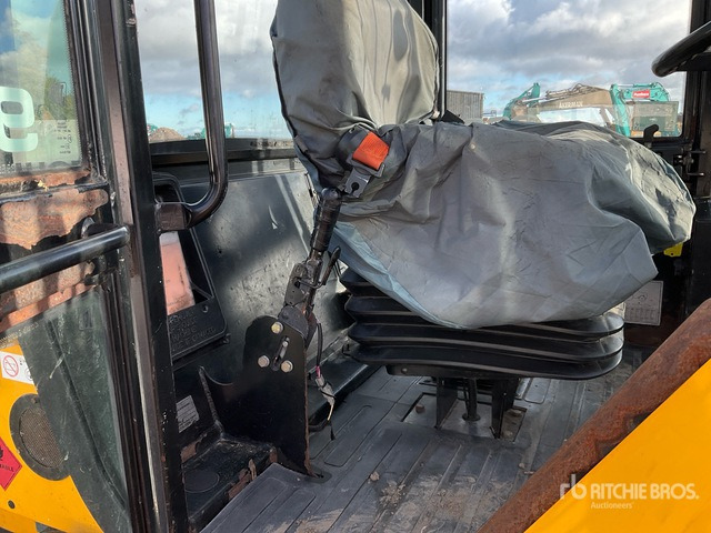 2017 JCB 926-4 2600 ton 4x4 Rough Terrain Forklift - Empilhador todo-o-terreno: foto 5 2017 JCB 926-4 2600 ton 4x4 Rough Terrain Forklift - Empilhador todo-o-terreno: foto 5