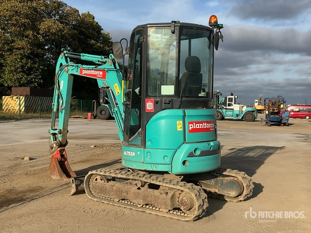 2017 Kobelco SK25SR-6 Mini Excavator: <6.6t - Mini escavadeira: foto 4 2017 Kobelco SK25SR-6 Mini Excavator: <6.6t - Mini escavadeira: foto 4