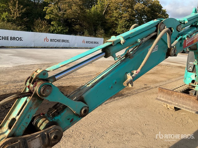 2017 Kobelco SK25SR-6 Mini Excavator: <6.6t - Mini escavadeira: foto 5 2017 Kobelco SK25SR-6 Mini Excavator: <6.6t - Mini escavadeira: foto 5