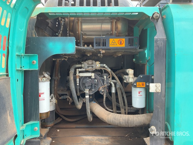 2017 Kobelco SK260LC-10 Tracked Excavator - Escavadora de rastos: foto 5 2017 Kobelco SK260LC-10 Tracked Excavator - Escavadora de rastos: foto 5