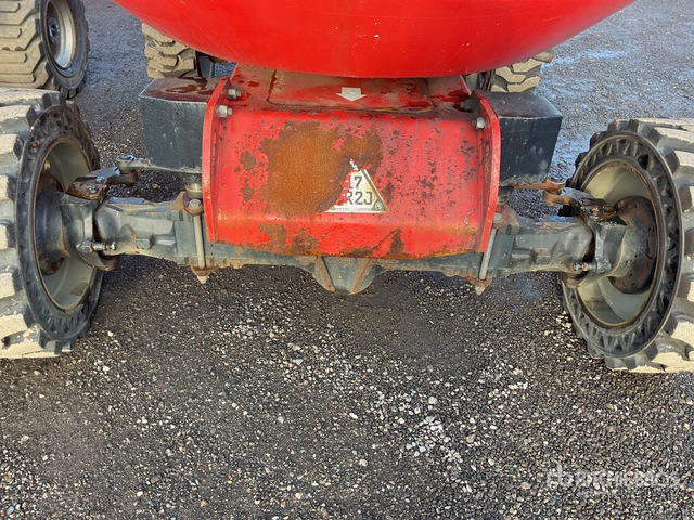 2017 Manitou 160ATJ 4WD Diesel Articulating Boom Lift - Plataforma articulada: foto 5 2017 Manitou 160ATJ 4WD Diesel Articulating Boom Lift - Plataforma articulada: foto 5