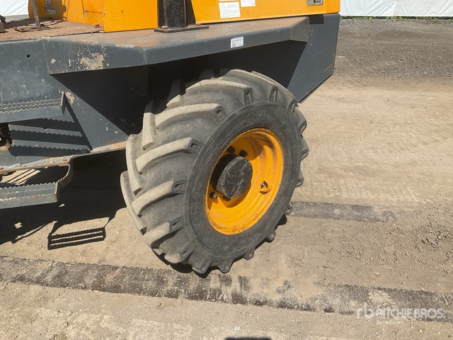 2017 Mecalac TA6 6 ton 4x4 Dumper - Dumper: foto 5 2017 Mecalac TA6 6 ton 4x4 Dumper - Dumper: foto 5