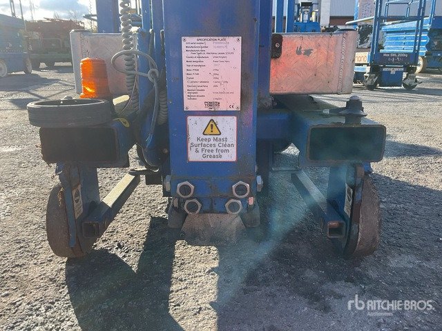 2017 Power Tower Nano Vertical Mast Lift - Plataforma de mastro vertical: foto 5 2017 Power Tower Nano Vertical Mast Lift - Plataforma de mastro vertical: foto 5