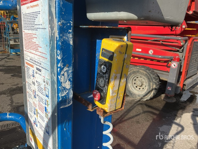 2017 Power Tower Nano Vertical Mast Lift - Plataforma de mastro vertical: foto 5 2017 Power Tower Nano Vertical Mast Lift - Plataforma de mastro vertical: foto 5