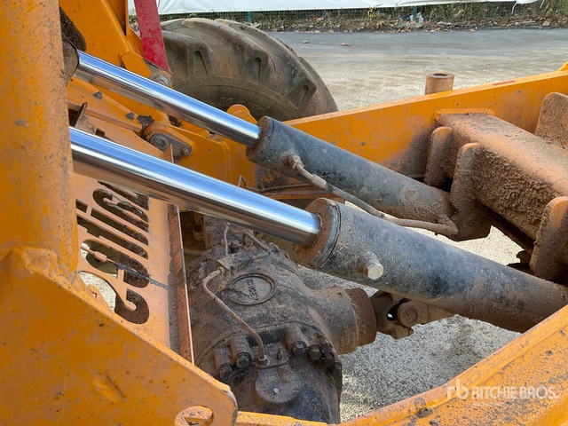 2017 Thwaites MACH2065 6 ton 4x4 Dumper - Dumper: foto 5 2017 Thwaites MACH2065 6 ton 4x4 Dumper - Dumper: foto 5