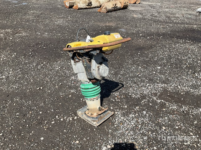 2017 Wacker Neuson BS60-2 Jumping Jack Tamper - Compactadora de percussão: foto 3 2017 Wacker Neuson BS60-2 Jumping Jack Tamper - Compactadora de percussão: foto 3