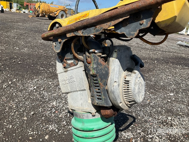 2017 Wacker Neuson BS60-2 Jumping Jack Tamper - Compactadora de percussão: foto 5 2017 Wacker Neuson BS60-2 Jumping Jack Tamper - Compactadora de percussão: foto 5