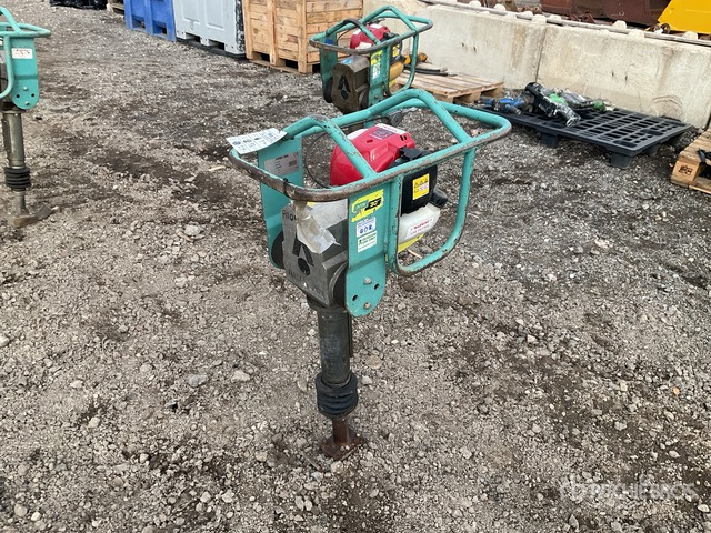 2018 Ammann ATR 30 2018 Ammann ATR30 Jumping Jack Tamper Jumping Jack Tamper - Compactadora de percussão: foto 2 2018 Ammann ATR 30 2018 Ammann ATR30 Jumping Jack Tamper Jumping Jack Tamper - Compactadora de percussão: foto 2