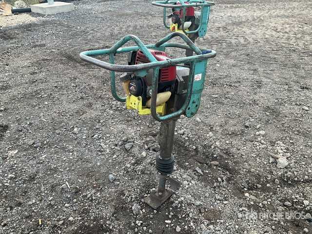 2018 Ammann ATR 30 2018 Ammann ATR30 Jumping Jack Tamper Jumping Jack Tamper - Compactadora de percussão: foto 4 2018 Ammann ATR 30 2018 Ammann ATR30 Jumping Jack Tamper Jumping Jack Tamper - Compactadora de percussão: foto 4