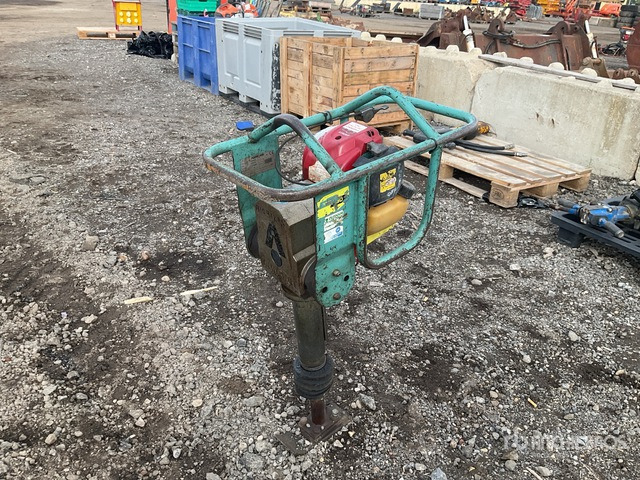 2018 Ammann ATR 30 2018 Ammann ATR30 Jumping Jack Tamper Jumping Jack Tamper - Compactadora de percussão: foto 1 2018 Ammann ATR 30 2018 Ammann ATR30 Jumping Jack Tamper Jumping Jack Tamper - Compactadora de percussão: foto 1