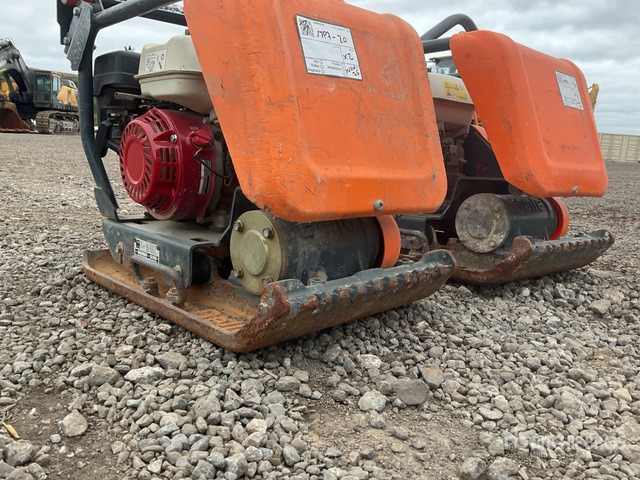 2018 Belle FC4000E 16" Plates Vibratory Plate Compactor - Placas vibratórias: foto 5 2018 Belle FC4000E 16" Plates Vibratory Plate Compactor - Placas vibratórias: foto 5
