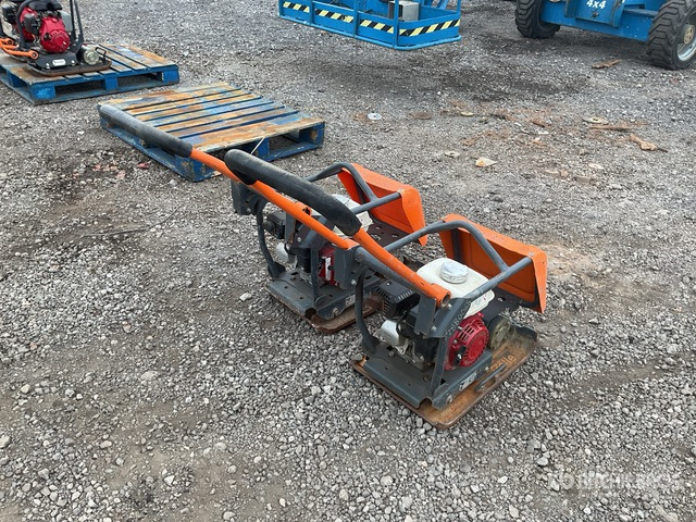 2018 Belle FC4000E 16" Plates Vibratory Plate Compactor - Placas vibratórias: foto 4 2018 Belle FC4000E 16" Plates Vibratory Plate Compactor - Placas vibratórias: foto 4