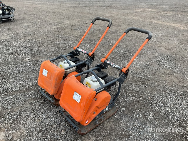 2018 Belle FC4000E 16" Plates Vibratory Plate Compactor - Placas vibratórias: foto 1 2018 Belle FC4000E 16" Plates Vibratory Plate Compactor - Placas vibratórias: foto 1