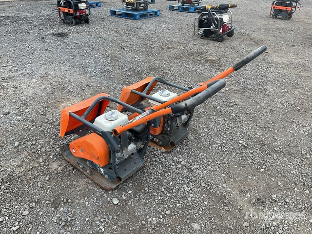 2018 Belle FC4000E 16" Plates Vibratory Plate Compactor - Placas vibratórias: foto 3 2018 Belle FC4000E 16" Plates Vibratory Plate Compactor - Placas vibratórias: foto 3