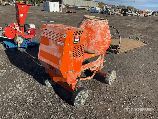 2018 Belle PM20TP Portable Concrete Mixer Portable Concrete Mixer - Betoneira: foto 3 2018 Belle PM20TP Portable Concrete Mixer Portable Concrete Mixer - Betoneira: foto 3