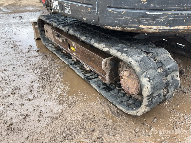 2018 Bobcat E85 Tracked Excavator - Escavadora de rastos: foto 4 2018 Bobcat E85 Tracked Excavator - Escavadora de rastos: foto 4