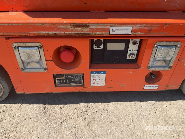 2018 Dingli 0607 Electric Scissor Lift - Plataforma de Tijera/ Plataforma de tesoura: foto 5 2018 Dingli 0607 Electric Scissor Lift - Plataforma de Tijera/ Plataforma de tesoura: foto 5