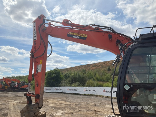 2018 Hitachi ZX130LCN-6 Tracked Excavator - Escavadora de rastos: foto 5 2018 Hitachi ZX130LCN-6 Tracked Excavator - Escavadora de rastos: foto 5