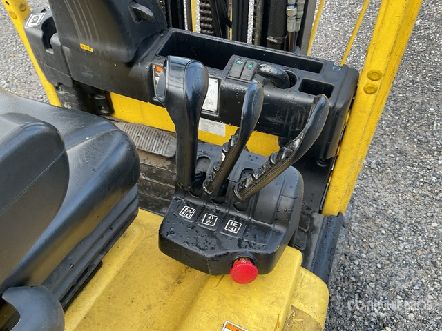 Empilhadeira elétrica 2018 Hyster J1.8XNT LWB 2018 Hyster J1.8XNT LWB Electric Forklift Electric Forklift: foto 6