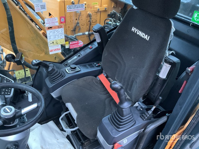 2018 Hyundai HW140 Wheel Excavator - Escavadeira de rodas: foto 3 2018 Hyundai HW140 Wheel Excavator - Escavadeira de rodas: foto 3
