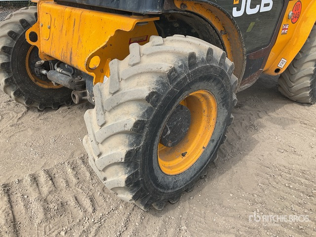 2018 JCB 520-40 Telehandler - Empilhador telescópico: foto 5 2018 JCB 520-40 Telehandler - Empilhador telescópico: foto 5