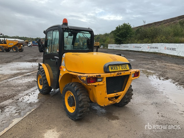 2018 JCB 520-40 Telehandler - Empilhador telescópico: foto 4 2018 JCB 520-40 Telehandler - Empilhador telescópico: foto 4