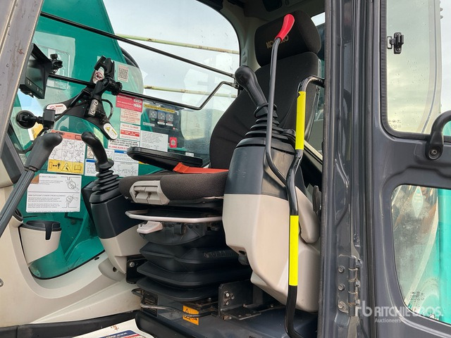 2018 Kobelco SK140SRLC-5 Tracked Excavator - Escavadora de rastos: foto 5 2018 Kobelco SK140SRLC-5 Tracked Excavator - Escavadora de rastos: foto 5