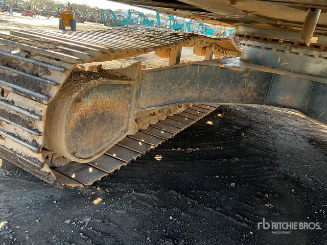 2018 Kobelco SK210LC-10 Tracked Excavator - Escavadora de rastos: foto 5 2018 Kobelco SK210LC-10 Tracked Excavator - Escavadora de rastos: foto 5