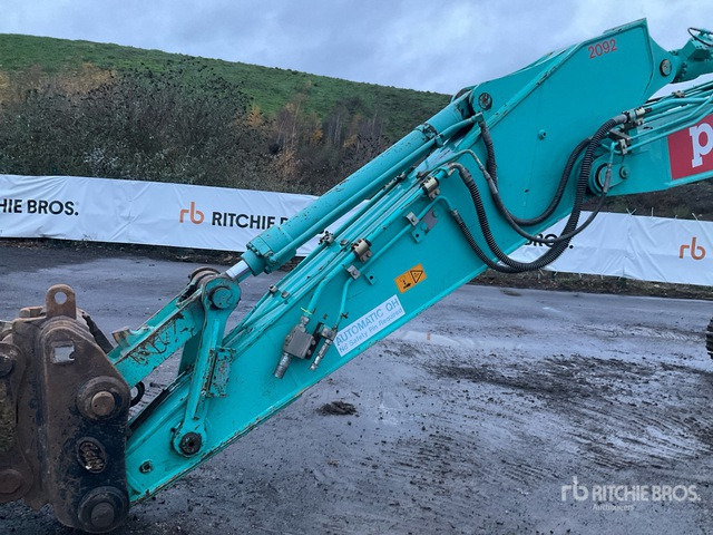 2018 Kobelco SK210LC-10 Tracked Excavator - Escavadora de rastos: foto 4 2018 Kobelco SK210LC-10 Tracked Excavator - Escavadora de rastos: foto 4