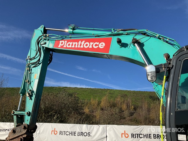 2018 Kobelco SK210LC-10 Tracked Excavator - Escavadora de rastos: foto 4 2018 Kobelco SK210LC-10 Tracked Excavator - Escavadora de rastos: foto 4