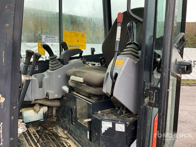 2018 Kubota U27-4 Mini Excavator: <6.6t - Mini escavadeira: foto 5 2018 Kubota U27-4 Mini Excavator: <6.6t - Mini escavadeira: foto 5