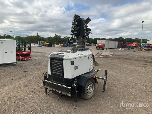 2018 Trime X-ECOK2 Light Tower - Torre de iluminação: foto 4 2018 Trime X-ECOK2 Light Tower - Torre de iluminação: foto 4