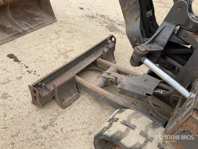 2018 Volvo EC18D Mini Excavator: <6.6t - Mini escavadeira: foto 5 2018 Volvo EC18D Mini Excavator: <6.6t - Mini escavadeira: foto 5