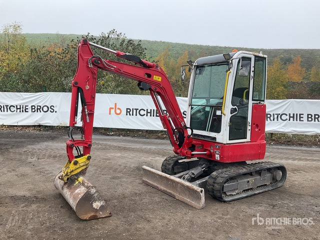 2018 Volvo ECR25D Mini Excavator: <6.6t - Mini escavadeira: foto 2 2018 Volvo ECR25D Mini Excavator: <6.6t - Mini escavadeira: foto 2